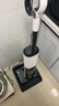 京东京造蒸汽洗地机【160℃蒸汽除菌 25kpa劲吸】家用扫地拖地机吸拖一体 60℃热水自动清洗 防缠 实拍图