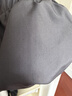 adidas通勤百搭经典休闲运动连帽夹克外套男女春夏阿迪达斯三叶草 黑色   2XL 实拍图