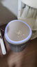 飞利浦（PHILIPS）空气净化器除甲醛二手烟味新房专业家用孕妇婴儿0.003微米精滤净化机器除螨尘花粉过敏原AC4228银 实拍图