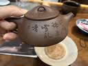 藏壶天下宜兴紫砂壶纯手工茶壶家用泡茶壶器原矿紫砂茶具套装景舟石瓢壶 湖帆石瓢 240ml 实拍图