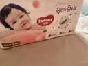 好奇（Huggies）铂金装小桃裤纸尿裤S96片(4-8kg)新生儿小号尿不湿【夏季散热王】 实拍图
