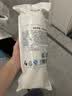 京东京造奶茶冷饮杯 一次性饮料杯塑杯咖啡杯带盖冰饮杯果汁杯子400ml20套 实拍图