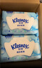 舒洁（Kleenex）湿厕纸家庭装80抽*6包（480抽）洁厕湿巾纯水湿纸巾 实拍图