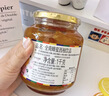 全南蜂蜜柚子茶1kg 韩国进口节日礼物冲调饮品礼品水果茶下午茶 实拍图