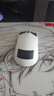 Lunafury TYPE33轻量化游戏电竞办公无线鼠标 PAW3950PRO三角洲行动无畏契约CS luna33 TYPE33EVO 白蓝 实拍图