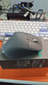 罗技（Logitech）大师系列 MX Master 3S 菁英版 无线蓝牙鼠标  办公静音鼠标 人体工学 石墨黑 无线接收器需另购买 实拍图