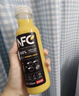 农夫山泉100%纯果汁NFC芒果混合汁300ml*10瓶 整箱饮料礼盒 实拍图