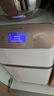 中盐 球型软水盐10kg 软水机净水器 软化水质预防水垢保护机器 国货 实拍图