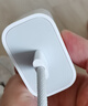 Apple/苹果 20W type-c充电器 苹果usb-c充电器原装手机快充头 旗舰店苹果iPhone 17 Pro Max充电器 实拍图