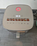 美的（Midea）新风炎烤空气炸锅不锈钢0涂层钛钢小家电空气炸锅蒸烤一体2026新款家用6.5L大容量KZC6521PRO 实拍图