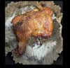 大希地奥尔良大鸡腿220g*3 鸡腿排半成品霸气烤全腿 空气炸锅食材 实拍图