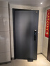 群升甲级防盗入户门家用加厚锌合金进户门 全自动智能锁别墅安全大门 2050*960 【联想R20pro】双摄像全自动智能锁【一价全包】 实拍图