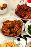 上鲜鸡翅中 净重2斤 烤翅鸡中翅炸鸡翅红烧鸡翅鸡肉生鲜烧烤食材 实拍图