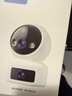 奥克斯1200万像素摄像头监控无线wifi网络高清夜视监控器360度无死角带夜视全景云台家用AI监控手机远程 实拍图