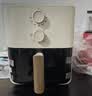 小熊（Bear）空气炸锅家用 4D漩烤免翻面 全自动 5L实用大容量 可视 蒸汽嫩炸 炸烤箱一体机QZG-J15M1 实拍图