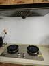 老板（Robam）【推荐选购5B0X1猛火灶】【不锈钢防干烧】燃气灶JZT-5G2A5煤气双灶台灶具天然气猛火燃气炉灶 实拍图