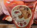 比比赞（BIBIZAN）日式小圆饼干420g海盐味约120包早餐办公室下午茶小吃休闲零食品 实拍图