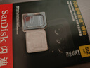 闪迪（SanDisk）512GB TF(MicroSD)内存卡4K极速金卡A2 V30 U3兼容大疆Pocket3/4P/Action 6运动相机/无人机存储卡 实拍图