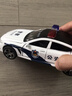 泰芬乐（BIG TAYLOR）合金警车儿童玩具车特警车宝马车模型3-6岁男孩生日礼物 实拍图