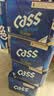 凯狮（CASS）啤酒 355ml*24罐 清爽 4.5度 韩国进口啤酒 原味 实拍图