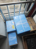 得力（deli）班达海A4打印纸 70g克500张*8包一箱 双面复印纸 高性价比草稿纸 整箱4000张ZF354 实拍图