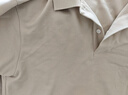 森马（Semir）polo衫男夏季翻领上衣26新款商务老钱风t恤凉感速干短袖礼盒可选 实拍图