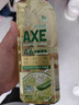 AXE斧头牌青柠芦荟护肤洗洁精泵1kg果蔬奶瓶安心洗清洁力+50% 实拍图