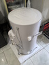 美的（Midea）2500W家用60升电热水器储水式一级能效长效免换镁棒40倍抗腐加热管双重抑菌手机智控F6022-PC1(HE) 实拍图