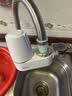 美的（Midea）净水器水龙头过滤器家用自来水过滤器净水器直饮厨房卫生间通用除余氯除水垢双出水可清洗滤芯 26年升级款：1机2芯【30天免费试用】 实拍图