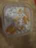 俏侬 小芋圆800g/袋 4口味(芋头 地瓜 紫薯 青汁)奶茶自制半成品 实拍图