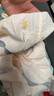 嫚熙（EMXEE）月子服孕妇睡衣产后家居服哺乳衣春秋季纱罗喂奶夏天 星河物语-两件套【无哺乳口】 L【Noble高端系列】 实拍图