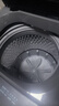 美的（Midea）波轮洗衣机全自动家用9公斤大容量100%健康除螨一级能效宿舍租房神器以旧换新 MB90V33B 波轮 实拍图