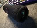 JBL FLIP7 音乐万花筒七代 蓝牙音箱 户外音响 AI音效增强 赛道扬声器 大学生毕业礼物 黑拼橙 实拍图