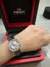 天梭（TISSOT） 手表 卡森臻我系列女表 瑞士石英女士皮带腕表商务表生日礼物 实拍图