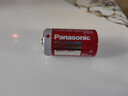 松下（Panasonic）碳性2号二号C型干电池2节R14适用于收音机遥控器手电筒玩具热水器 实拍图