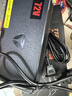 雅迪72V20Ah【三圆接口】铅酸充电器原装适用72V3A电摩电瓶车电池通用京东自营最新款 实拍图