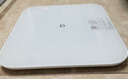 米家小米智能体重秤S200 白色 双接家用健康秤电子秤人物双模式 APP高精准数据测量 体重管理 减肥专用 实拍图