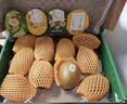 佳沛（zespri）新西兰阳光金奇异果10粒巨大果单果146-175g 猕猴桃水果礼盒 实拍图