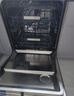 海尔（Haier）统帅懒人V1系列V1Y家用嵌入式洗碗机163升大容量60000pa大水压飓风洗智能开关门速干 实拍图