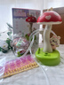 COOKSS百变蘑菇串珠机玩具儿童手工diy材料包男女孩生日礼物首饰搭配 实拍图