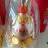 五粮液股份出品 喜福盛世聚财金樽 浓香型优级白酒 52度500mL 宴请礼品 实拍图