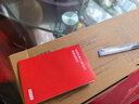 京东京造 5铬菜刀 刀具家用斩砍骨厨师专用锻打锤纹【斩切两用】 实拍图