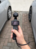 大疆 DJI Osmo Pocket 4 一英寸口袋云台相机 OP灵眸手持数码相机 旅游vlog 便携美颜摄像 标准套装 实拍图