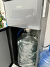 海尔（Haier）茶吧机小海星2.0冷热款饮水机家用高端客厅用2026年新款恒温智能一体机316L不锈钢烧水壶HCBZ-S17D 实拍图