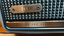 漫步者（EDIFIER）【30周年限量典藏款】S300 高保真复古蓝牙音箱 HiFi级一体式桌面音响 全系专属编号 限量发售 实拍图