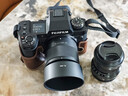 唯卓仕（VILTROX）AF 56mm F1.7 XF富士口大光圈自动对焦人像定焦镜头适用于X-S20 X-M5 X-T30II X-T5 X-H2微单相机 实拍图