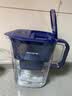 九阳（Joyoung） 净水壶 家用净水器自来水过滤器厨房滤水壶便携净水杯3.5LJYW-B05 一壶7芯【升级除氯减垢】 实拍图