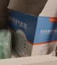 蓝洛 医用胶带无纺布透气肤色宽胶布三伏贴空白固定敷料贴过敏防胶贴 实拍图