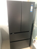 海尔（Haier）新品小红花冰箱503升594mm超薄可嵌入黑金净化法式多门双开门四门一级双变频风冷无霜除菌净味冰箱 503L新品小红花+594mm超薄+全域黑金净化 实拍图