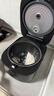美的（Midea）电饭煲低糖饭IH智能3L家用电饭锅 健康WIFI智控小型2-3人用蒸米饭锅MB-30X7-305AL1 实拍图
